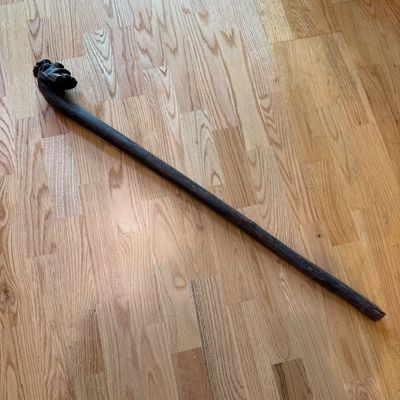 Three Wooden Canes (LR-BM)