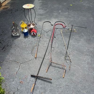 Garden Accessories (DG-BM)