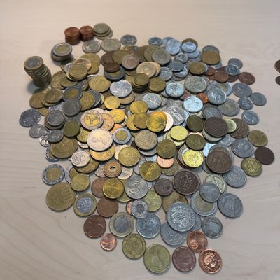 International Collectible Coins and More (ST-BM)