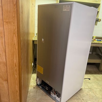 Midea Refrigerator with Top Mounted Freezer (BK-HS)