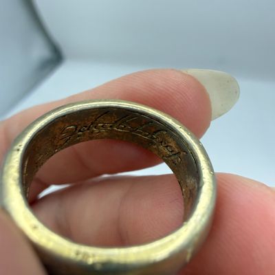 LOTR “One Ring” and More Preciouses (ST-BM)