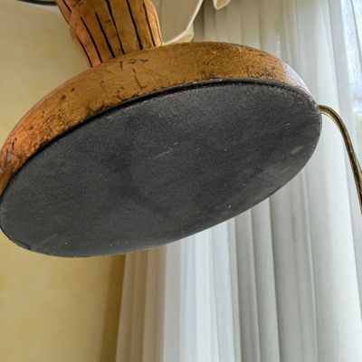 Gilded Table Lamps (LR-BM)