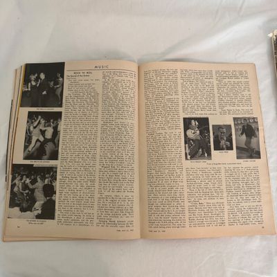 Vintage Beatles' Magazines and More (BR2-BM)
