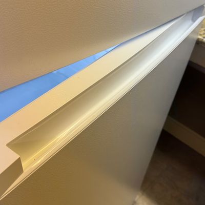 Midea Refrigerator with Top Mounted Freezer (BK-HS)