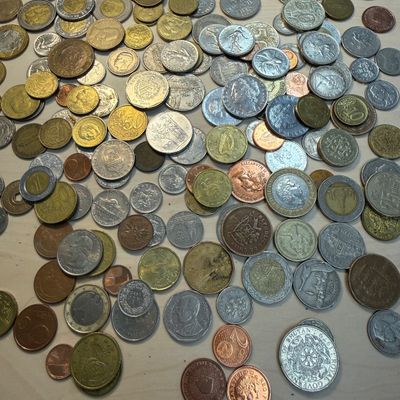 International Collectible Coins and More (ST-BM)
