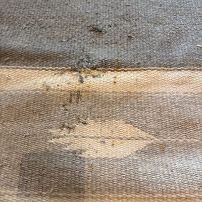 Ortega's 100% Wool Hand Woven Area Rug & More (D-BM)