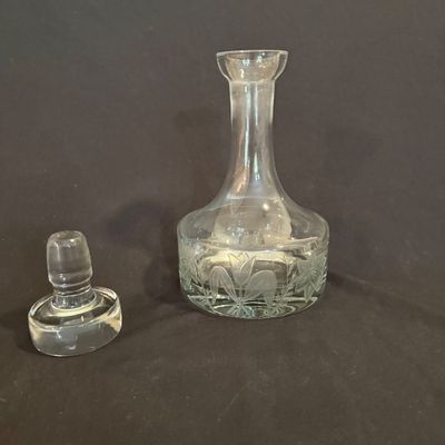 Krosno Fine Glass Decanter (K-BM)
