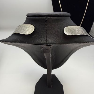Bold Gold Statement Necklaces (ST-BM)