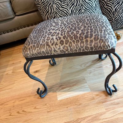 Cheetah and More Animal Prints! (D-BM)