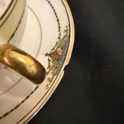 Noritake Gotham 87pc China Set (GB-BM)