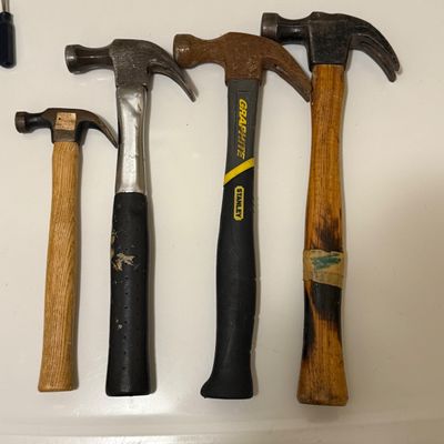 Variety of Hand Tools (U-HS)