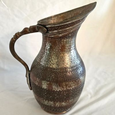 Iranian Metal Pitcher (LR-JS)