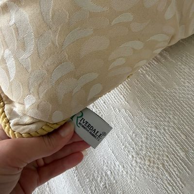 Ashford Court Gilded Throw Pillows & More (LR-BM)