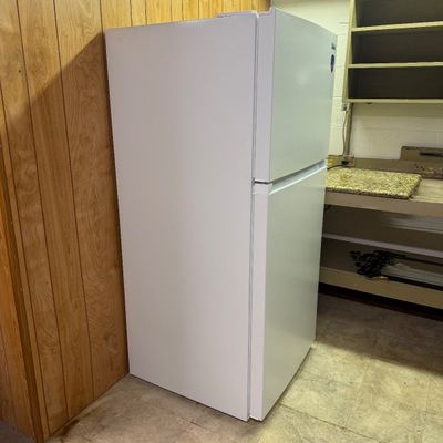 Midea Refrigerator with Top Mounted Freezer (BK-HS)