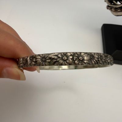 Sterling Bangles, Chains, Earrings and More (ST-BM)