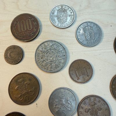 International Collectible Coins and More (ST-BM)