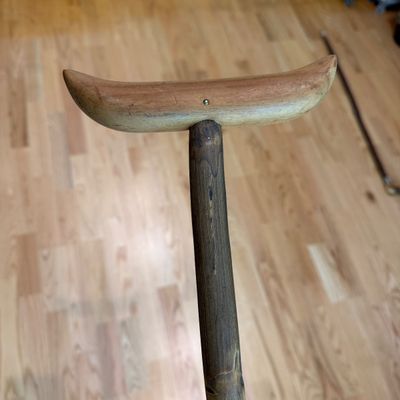 Three Wooden Canes (LR-BM)