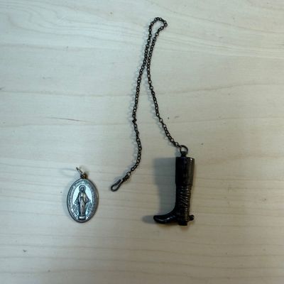 Patches, Cuff Links, Tie Clips and More (ST-BM)