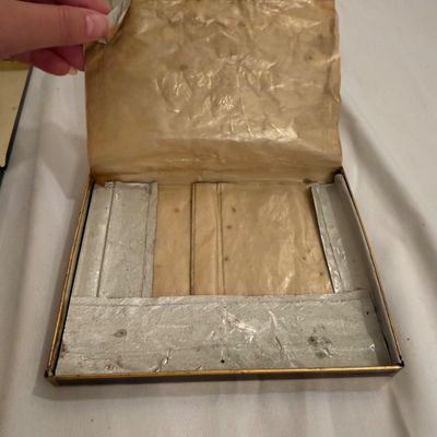 Vintage Cigarette and More Tins (LR-BM)