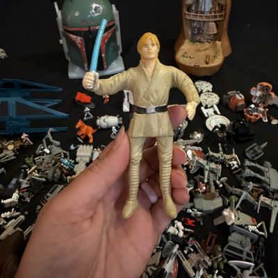 Star Wars Toys (D-BM)