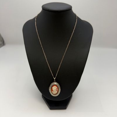 14k Pins, Trifari Brooches, with 10K Chain and More (ST-BM)