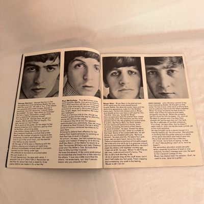 Vintage Beatles' Magazines and More (BR2-BM)