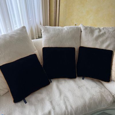 Ashford Court Gilded Throw Pillows & More (LR-BM)