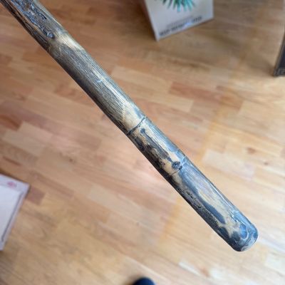 Three Wooden Canes (LR-BM)