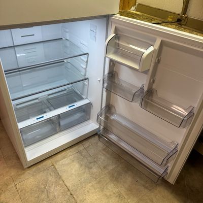 Midea Refrigerator with Top Mounted Freezer (BK-HS)