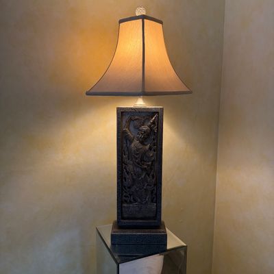 Celestial Deity Lamp (LR-BM)
