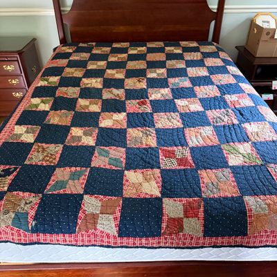 Three Vintage Quilts (BR1-BM)