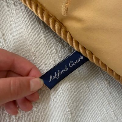Ashford Court Gilded Throw Pillows & More (LR-BM)