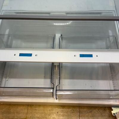 Midea Refrigerator with Top Mounted Freezer (BK-HS)