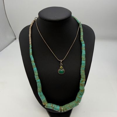 Sterling with Turquoise Jewelry and More (ST-BM)