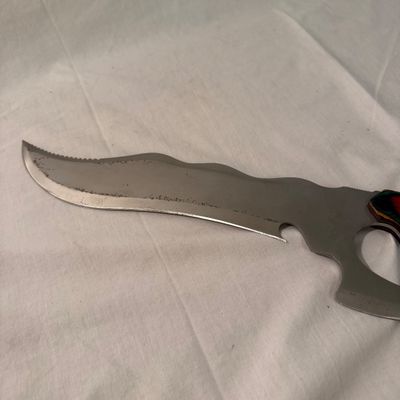 Pakistan Bowie Blade Knife (BR2-BM)