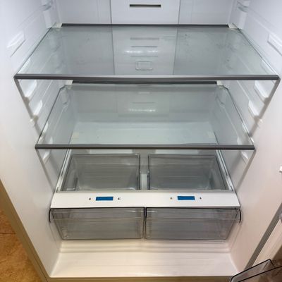 Midea Refrigerator with Top Mounted Freezer (BK-HS)