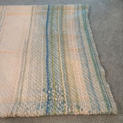Beautiful Hanging Wool Art (E-BM)