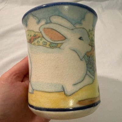 Brodsky and More Folk Art Pottery (BR2-BM)
