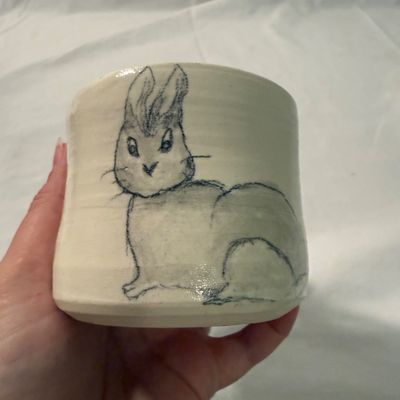 Brodsky and More Folk Art Pottery (BR2-BM)