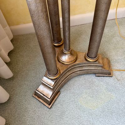 Neoclassical Pillar Floor Lamp (LR-BM)