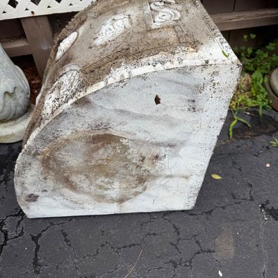 Two Large Planters and More (DG-BM)
