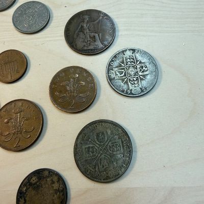 International Collectible Coins and More (ST-BM)
