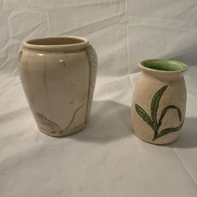Brodsky and More Folk Art Pottery (BR2-BM)