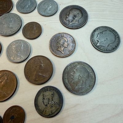 International Collectible Coins and More (ST-BM)