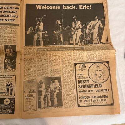 Vintage Beatles' Magazines and More (BR2-BM)