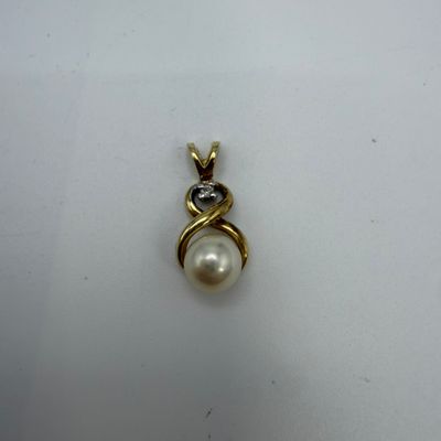 14k Ring and Pendant (ST-BM)
