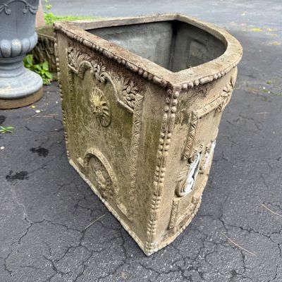 Two Large Planters and More (DG-BM)