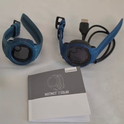 Two Garmin Instinct Watches (LR-JS)