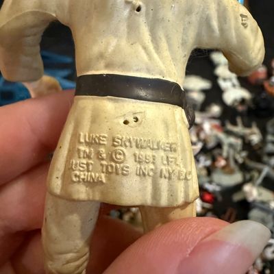 Star Wars Toys (D-BM)