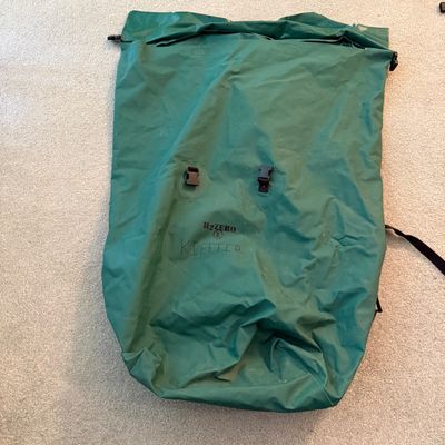 H2Zero & Hydro Block Dry Bags (E-BM)